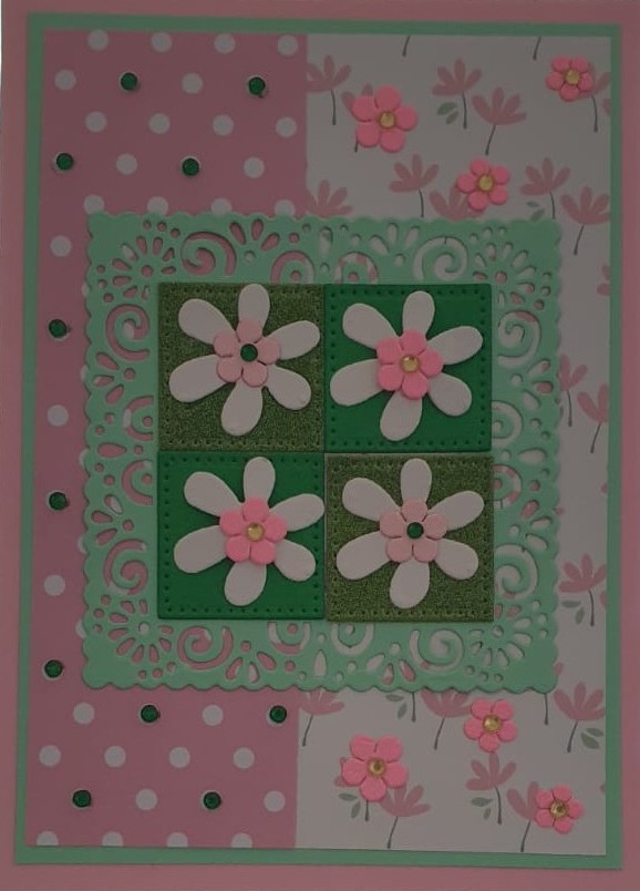 Pink Daisies