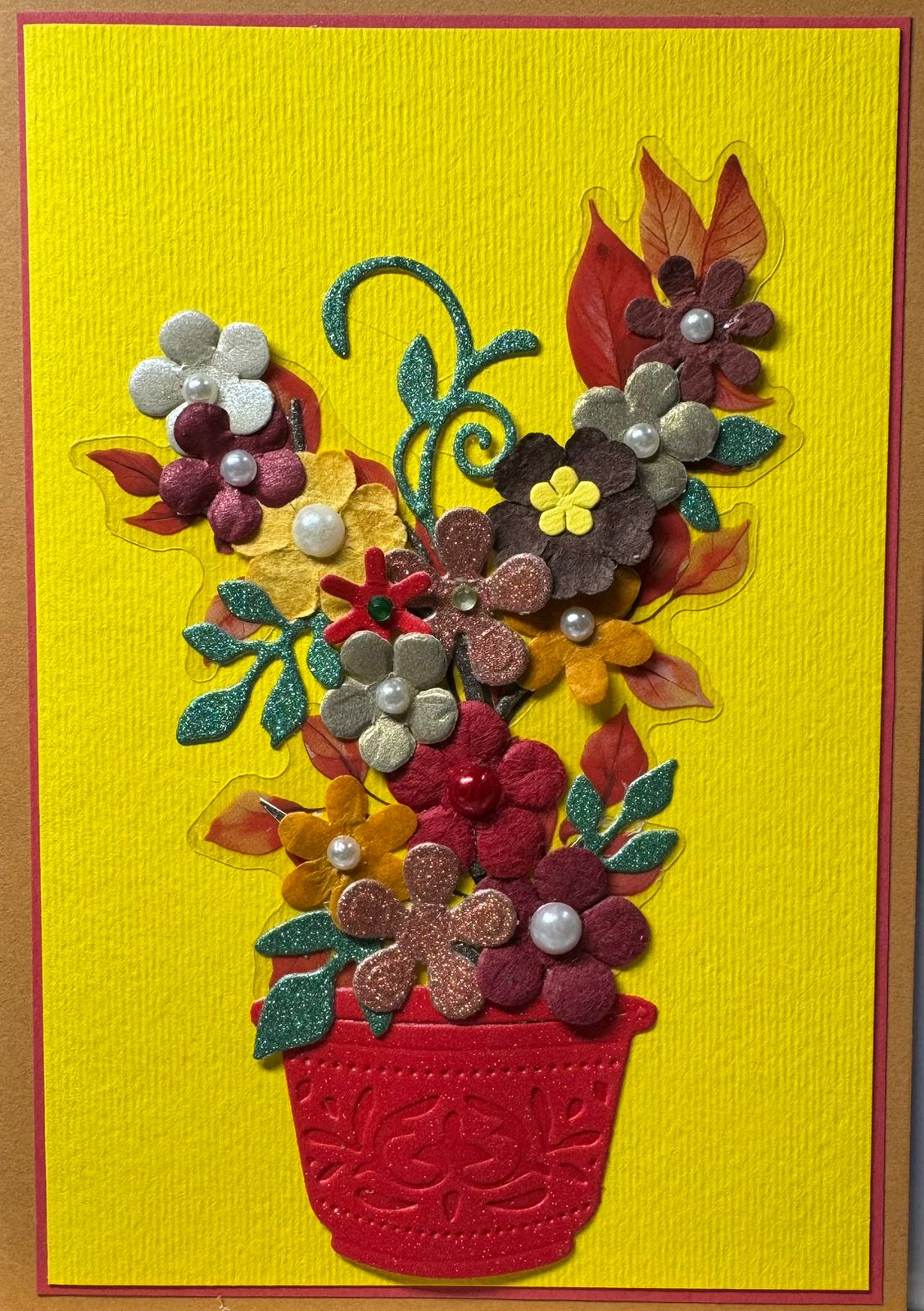 Autumn Flowers