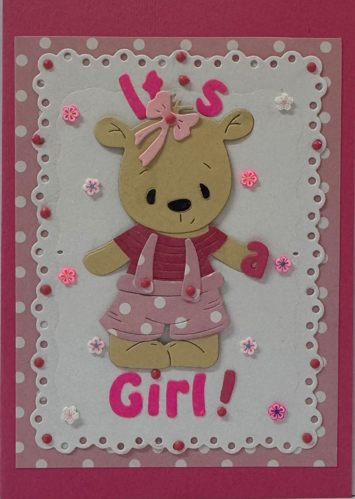 It's a Girl
