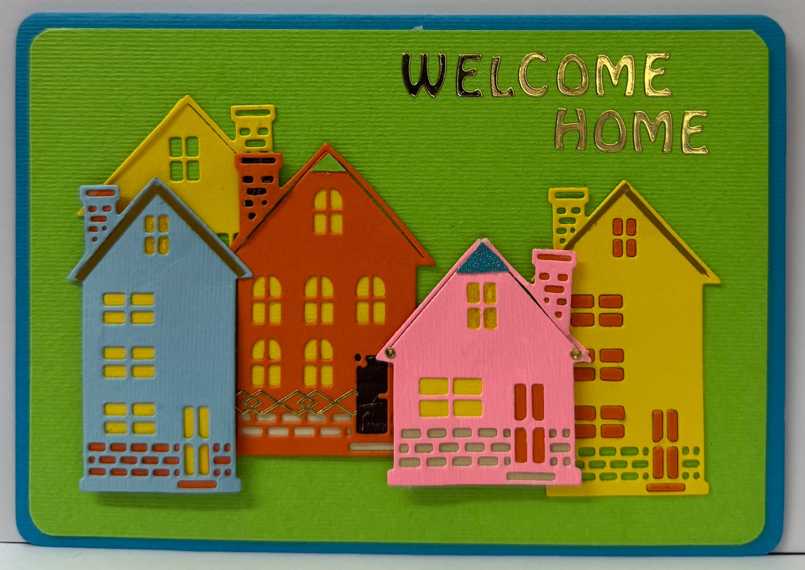 Welcome Home