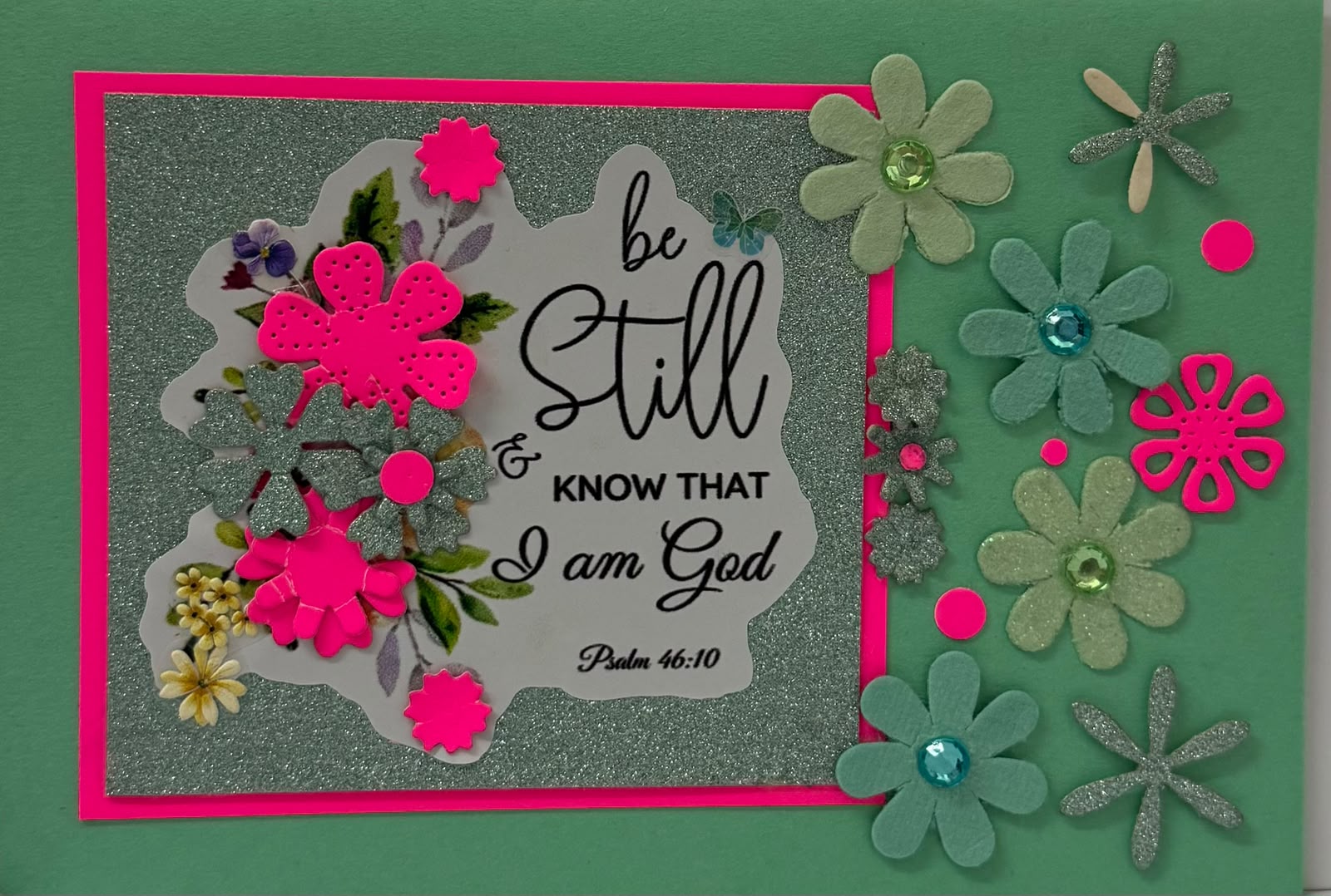 Be Still