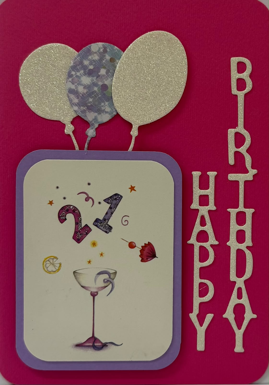 21st Birthday