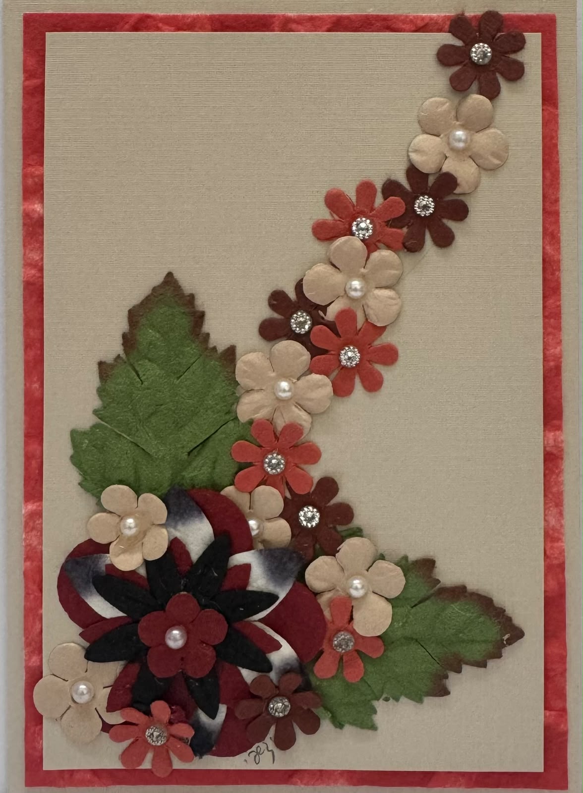 Autumn Blossoms