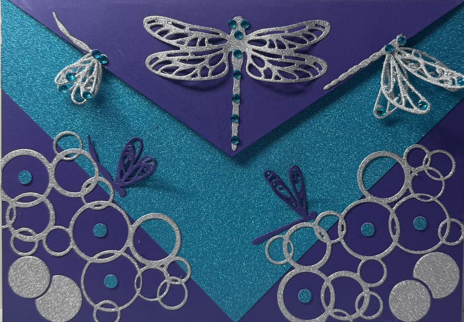 Dragonflies A5